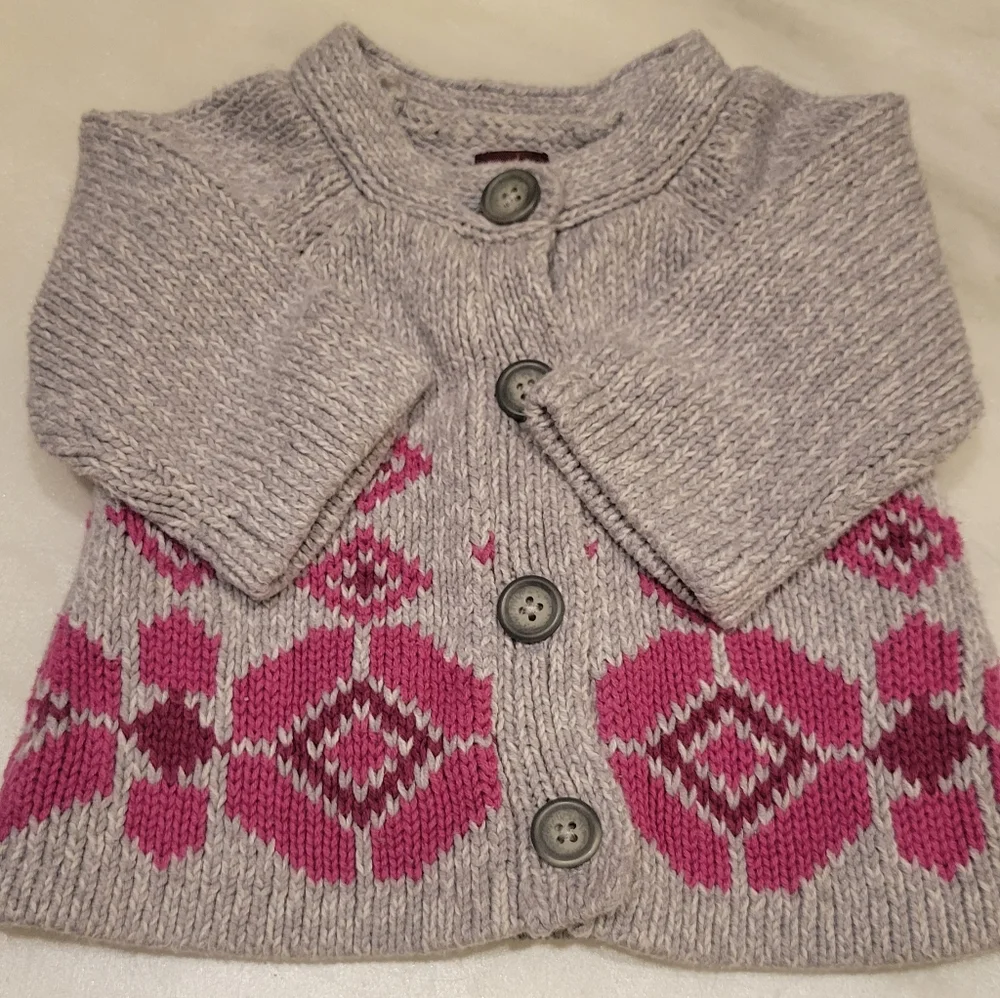 Tea Collection Cardigan - Picture 3 of 3